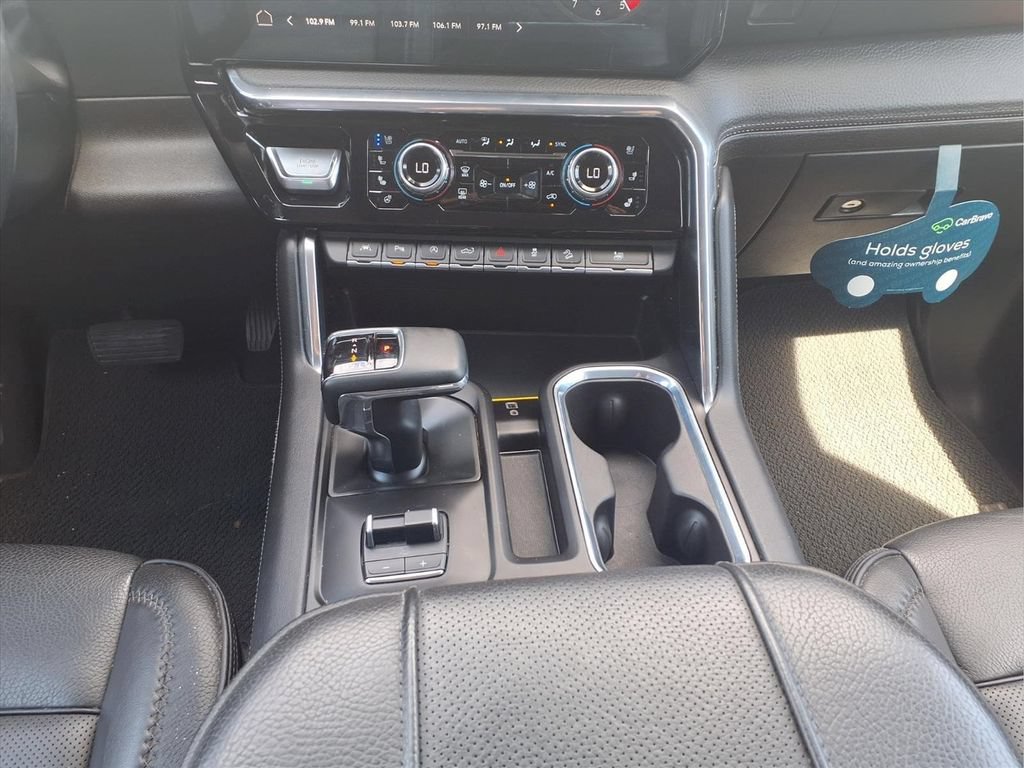Certified 2024 GMC Sierra 1500 Denali AWD/4WD image 20