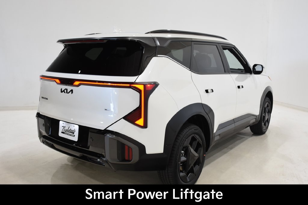 New 2027 Kia Seltos X-Line S AWD/4WD image 4