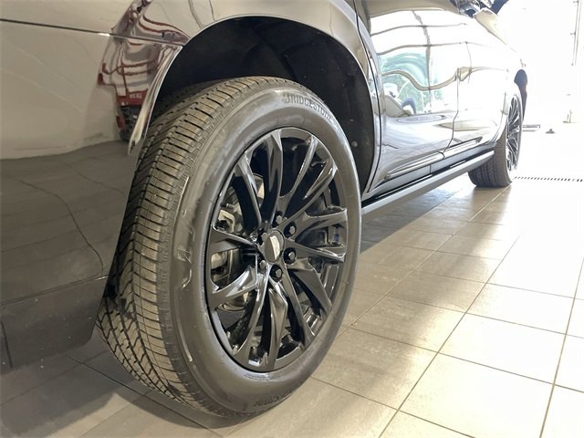 Certified 2024 Cadillac Escalade Sport Platinum w/ LPO, ONYX Package image 14