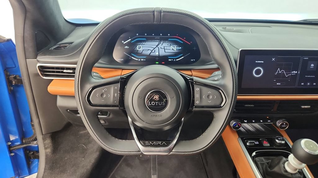 Used 2024 Lotus Emira First Edition RWD image 70