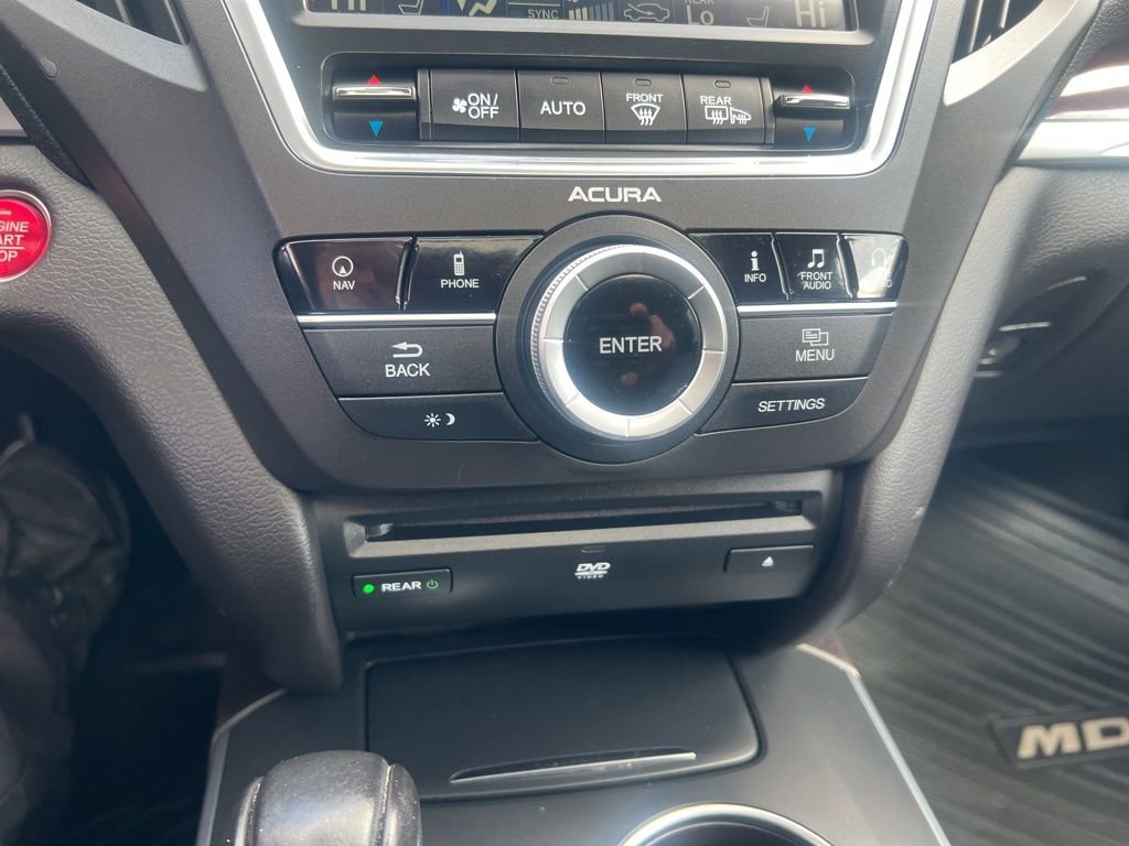Used 2015 Acura MDX SH-AWD w/ Advance Package image 60