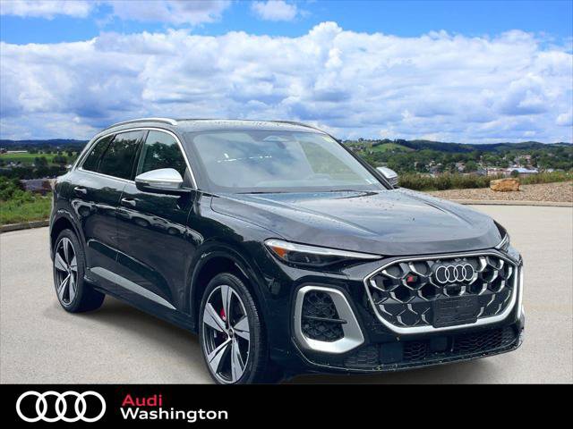New 2026 Audi SQ5 Premium Plus