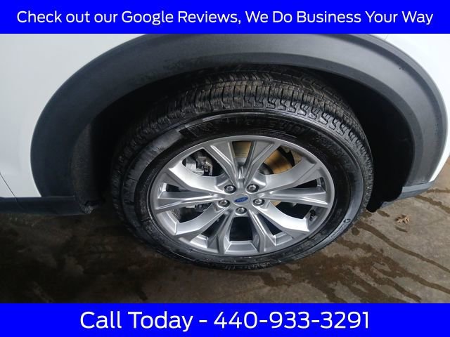 Certified 2023 Ford Explorer XLT w/ Equipment Group 202A image 22