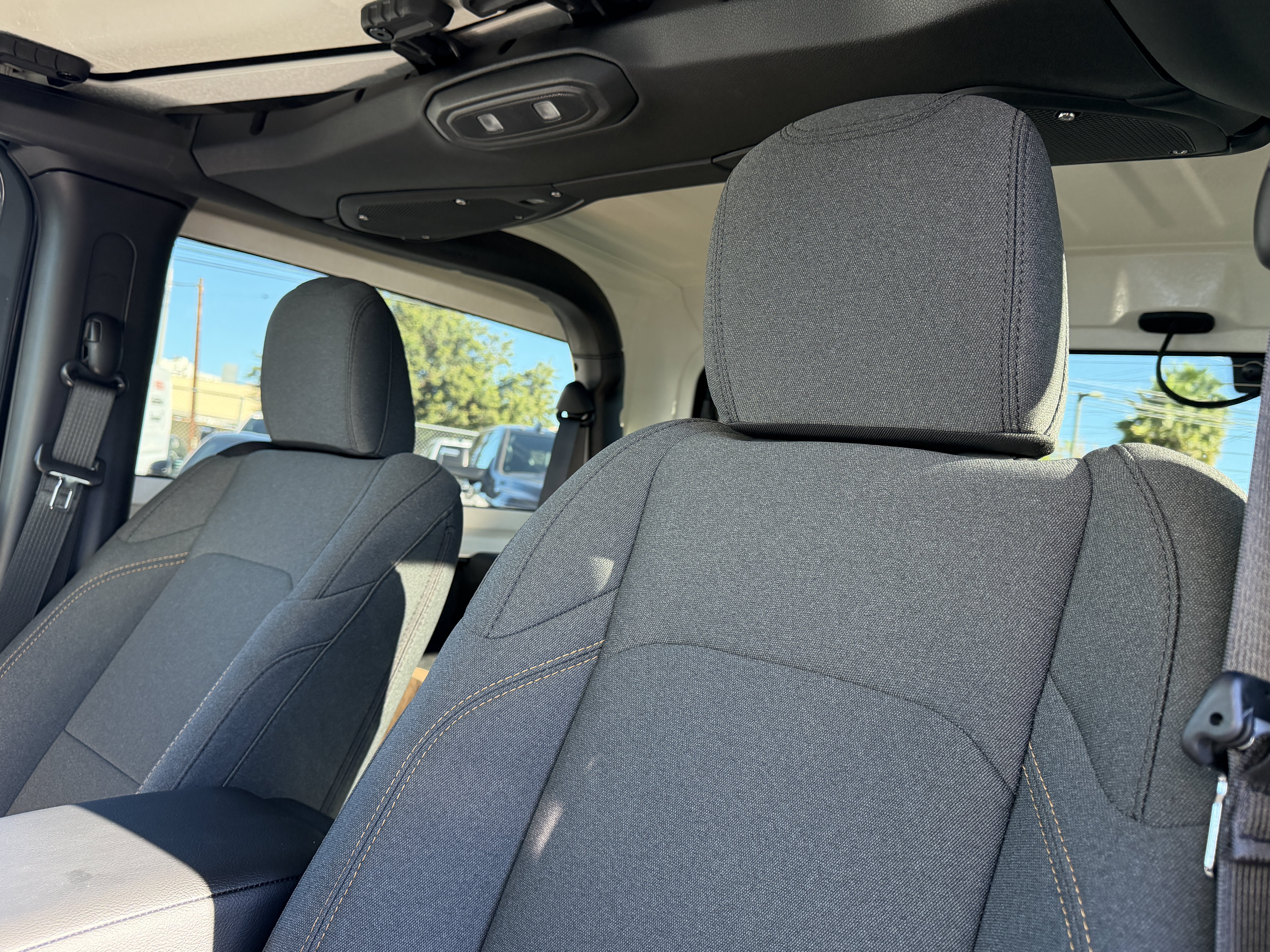 New 2026 Jeep Wrangler Sport AWD/4WD image 19