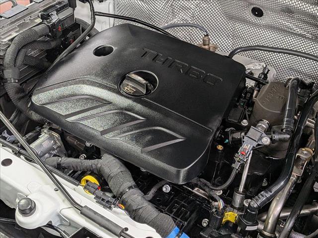 Used 2025 Chevrolet TrailBlazer LT image 21