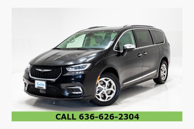 Used 2021 Chrysler Pacifica Limited w/ Premium & Safety Sphere Group