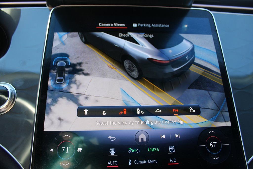 Certified 2023 Mercedes-Benz EQS 450+ Sedan image 45