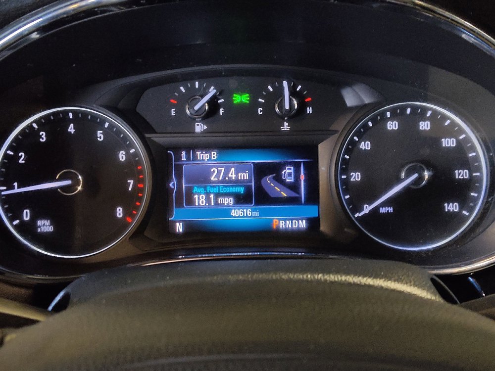 Used 2020 Buick Encore Preferred w/ Safety Package FWD image 23