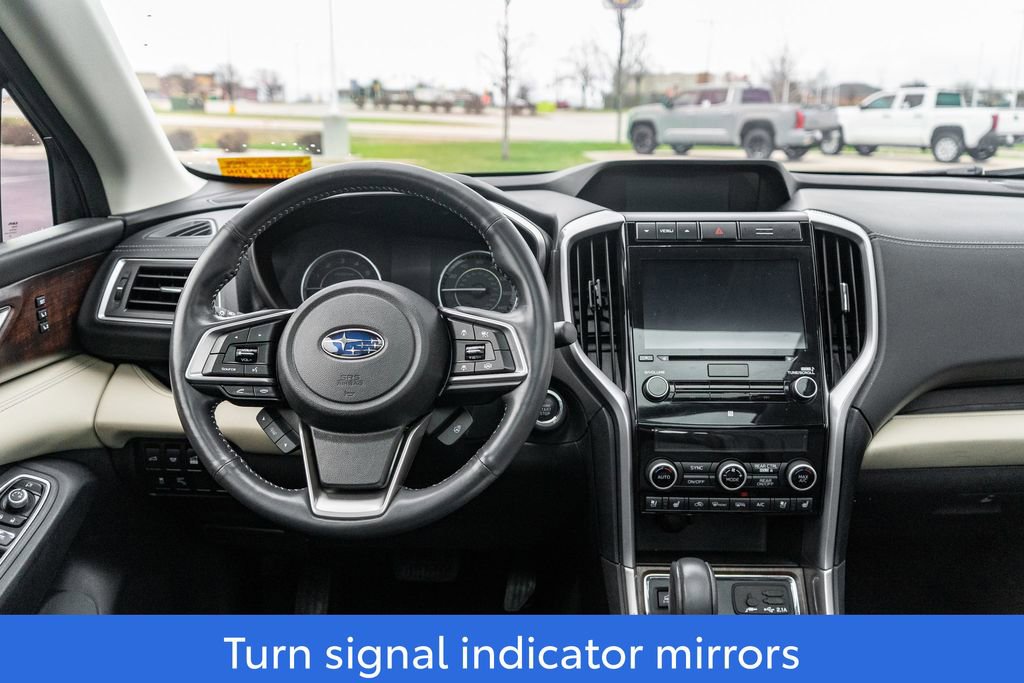 Used 2021 Subaru Ascent Touring w/ Popular Package #2A AWD/4WD image 17