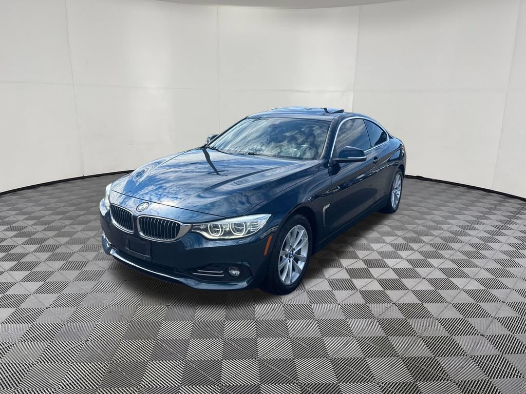 Used 2014 BMW 435i xDrive Coupe AWD/4WD image 32
