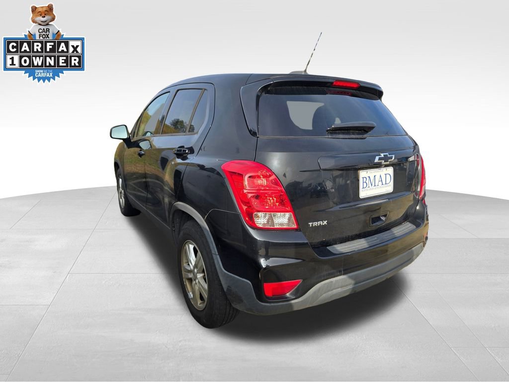 Used 2020 Chevrolet Trax LS w/ Tint and Cruise Package image 13