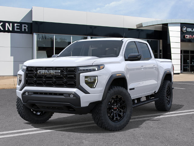 New 2026 GMC Canyon Elevation w/ Convenience Package AWD/4WD image 6