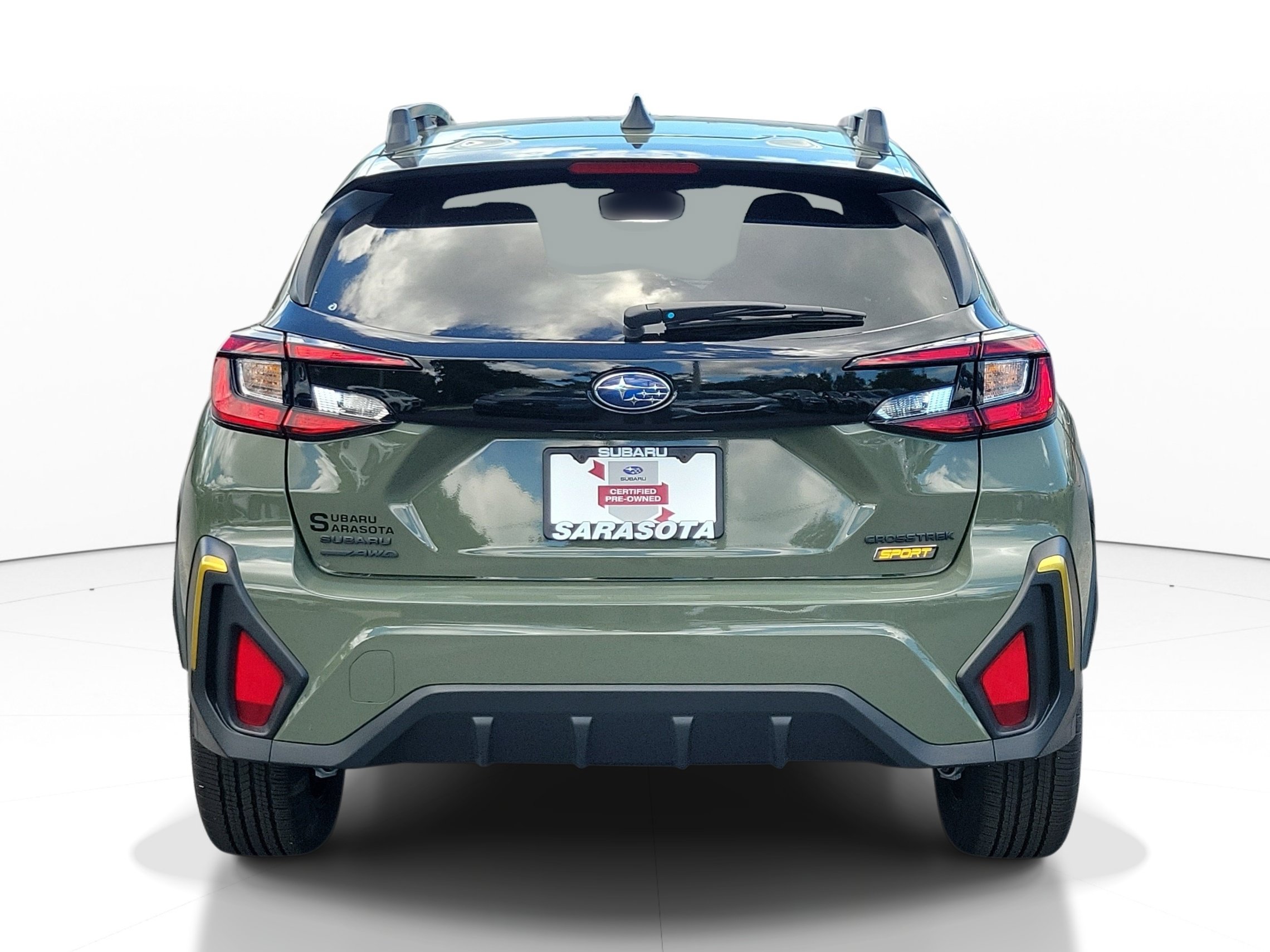 Certified 2026 Subaru Crosstrek 2.5i Sport w/ Crosstrek Mirror Package AWD/4WD image 5