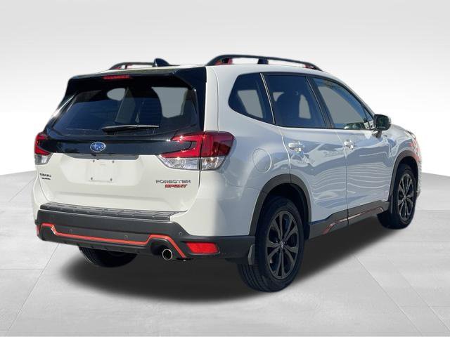 Used 2024 Subaru Forester Sport AWD/4WD image 4