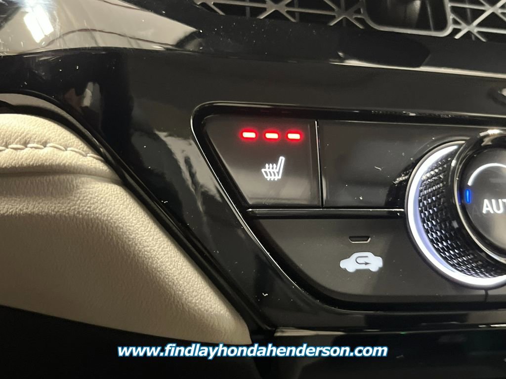 New 2026 Honda Accord EX-L image 19