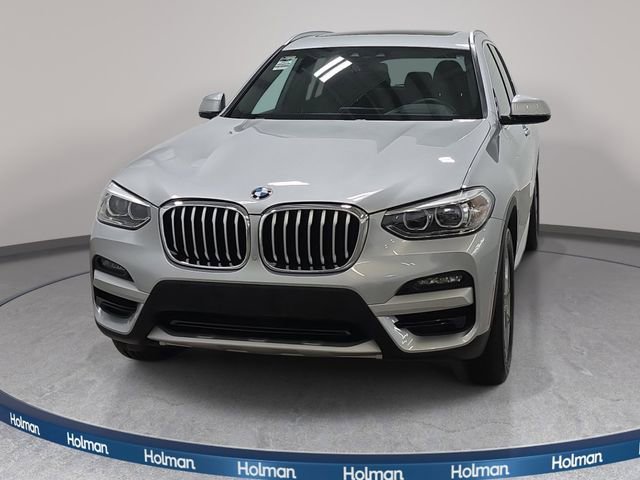 Used 2021 BMW X3 xDrive30i w/ Premium Package AWD/4WD image 3