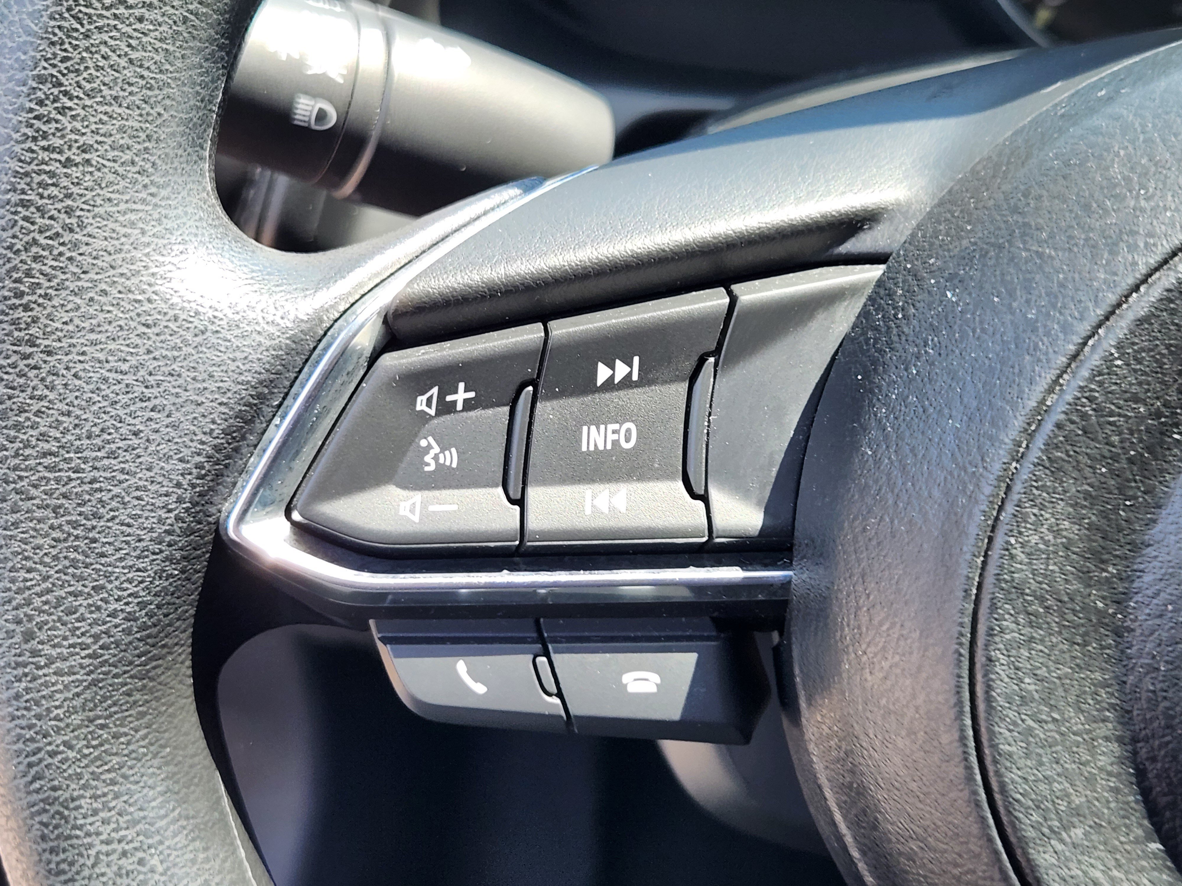 Certified 2021 MAZDA CX-3 Sport AWD/4WD image 22