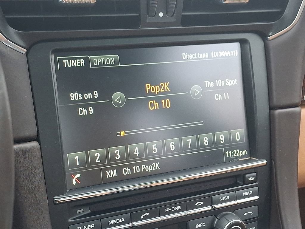 Used 2016 Porsche 911 Turbo image 19