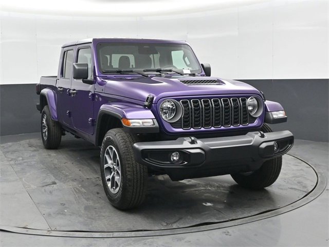 New 2026 Jeep Gladiator Sport image 10