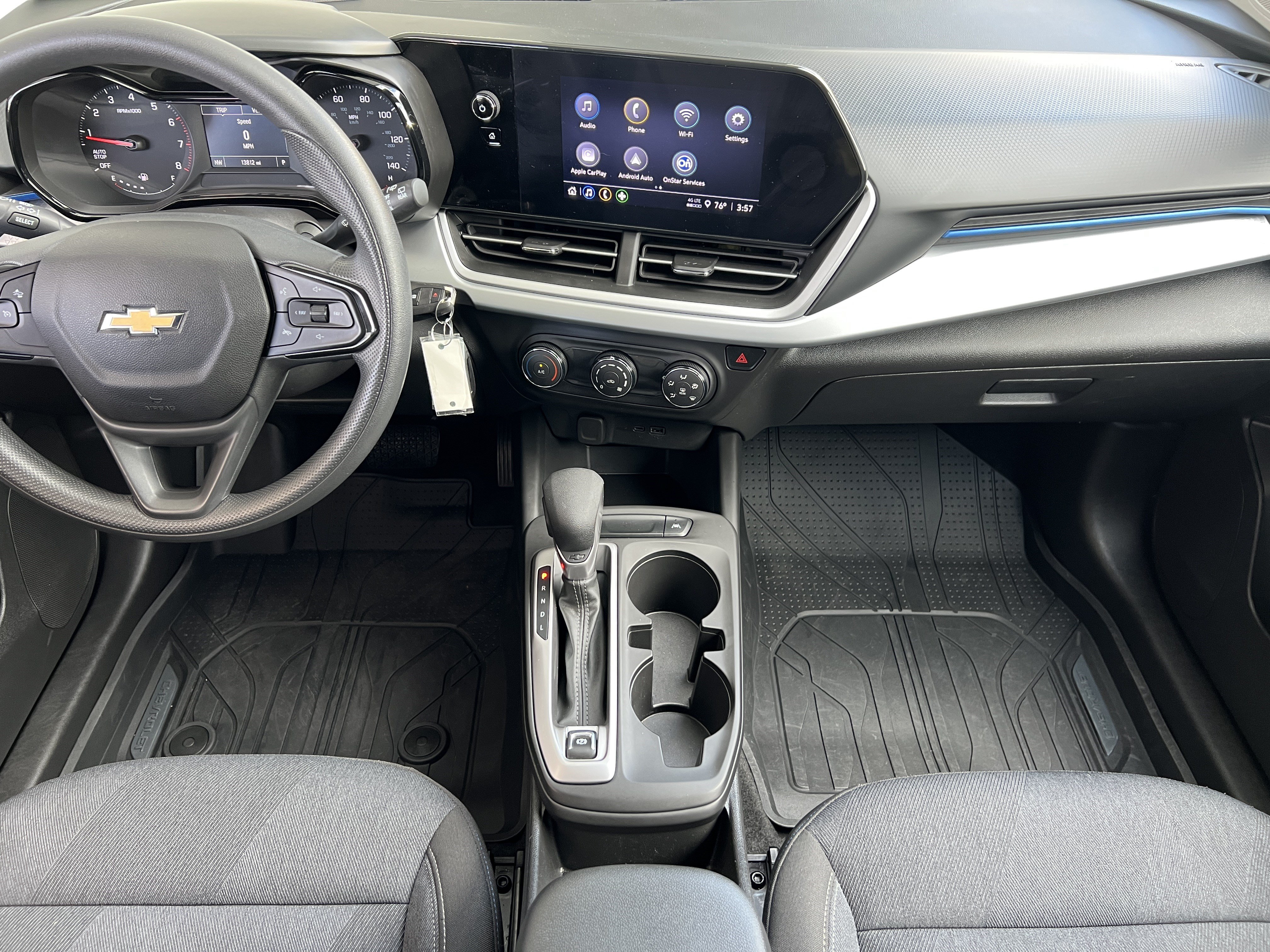 Used 2024 Chevrolet Trax LS w/ Driver Confidence Package FWD image 32