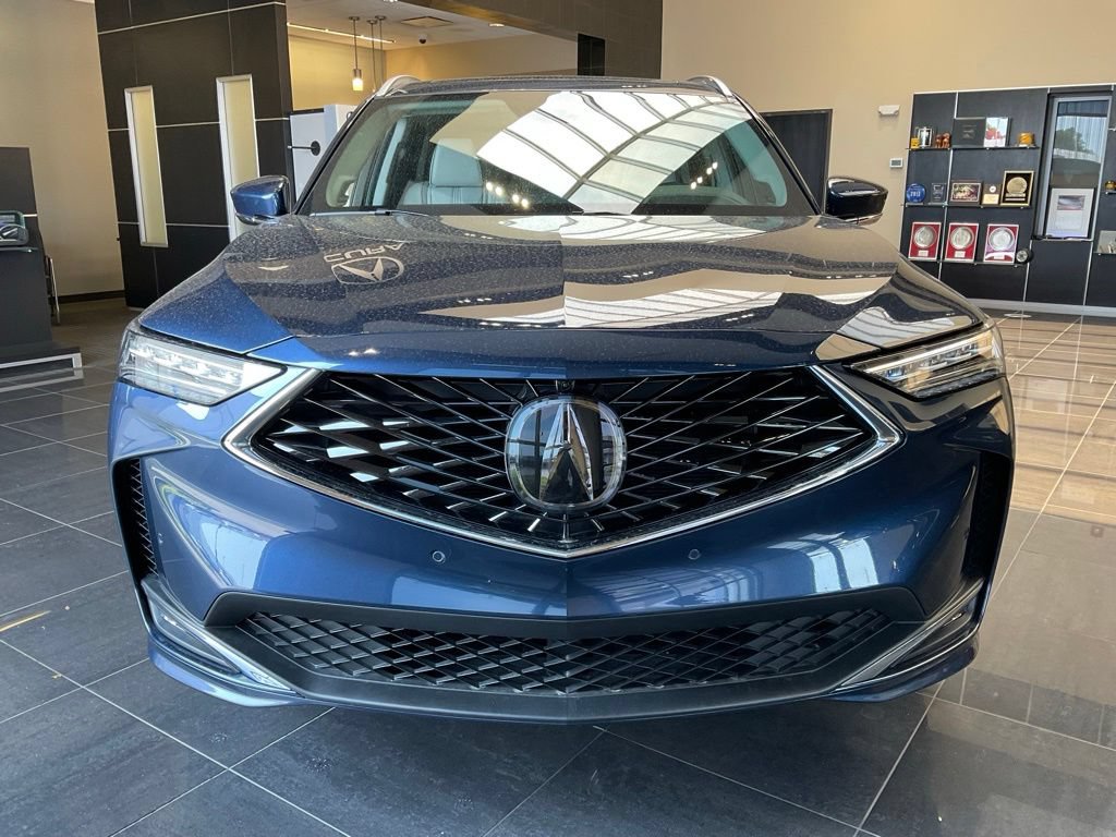 Certified 2026 Acura MDX w/ Advance Package AWD/4WD image 2