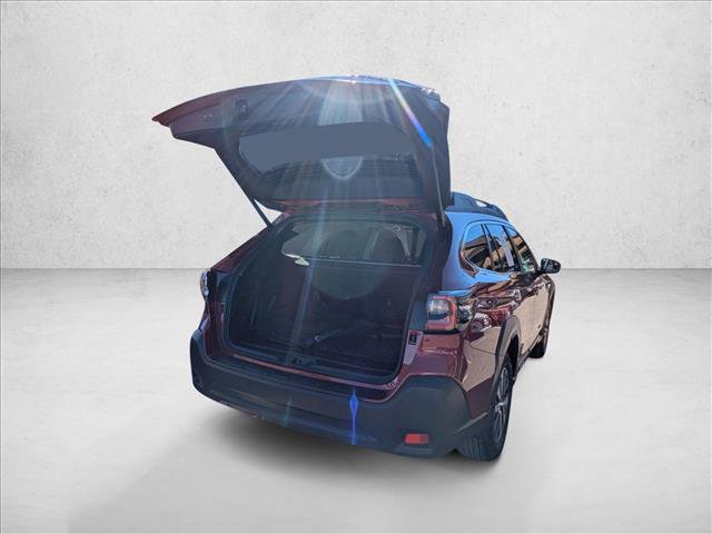 Certified 2025 Subaru Outback Premium w/ Popular Package #1 image 24