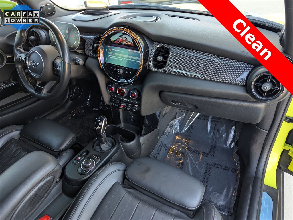 Used 2022 MINI Cooper S w/ Driver Assistance Package image 15