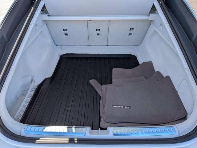 Used 2022 Mercedes-Benz EQS AMG AMG EQS image 6