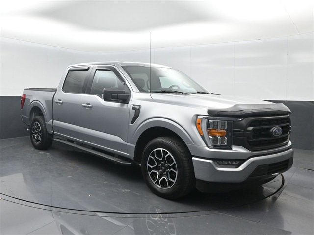 Used 2021 Ford F150 XLT w/ Equipment Group 302A High