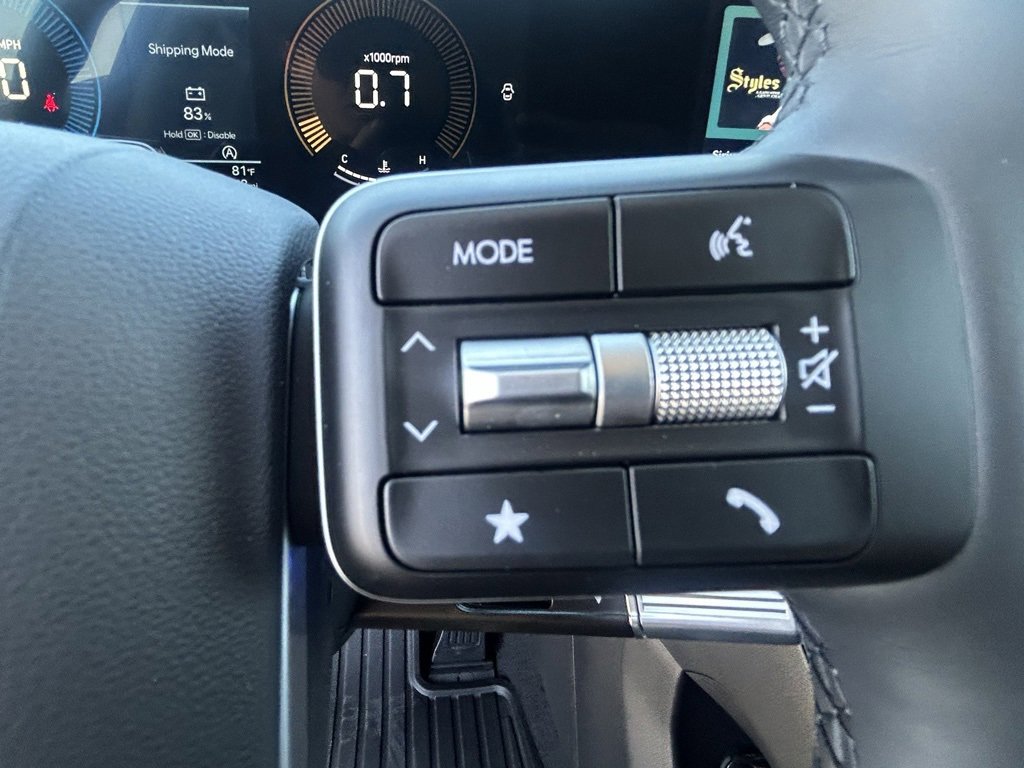 New 2026 Hyundai Santa Fe SEL image 19