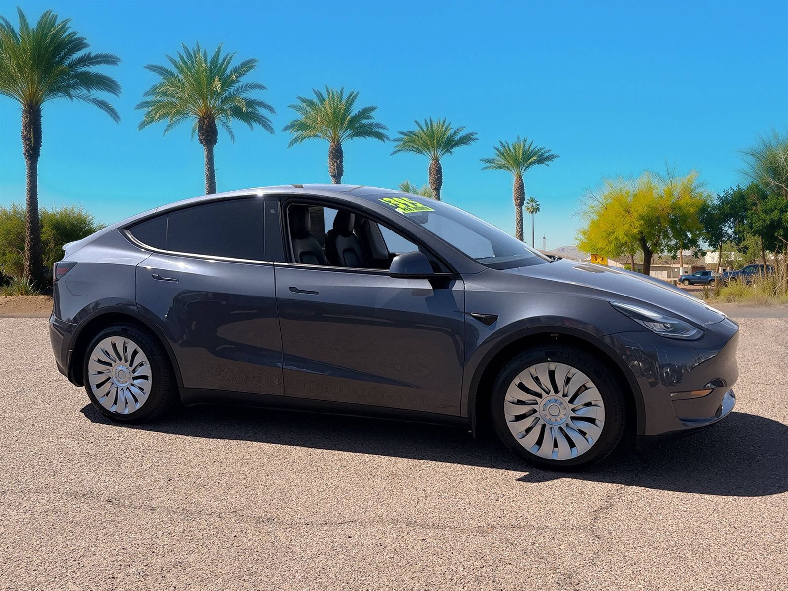Used 2020 Tesla Model Y Performance AWD/4WD image 6