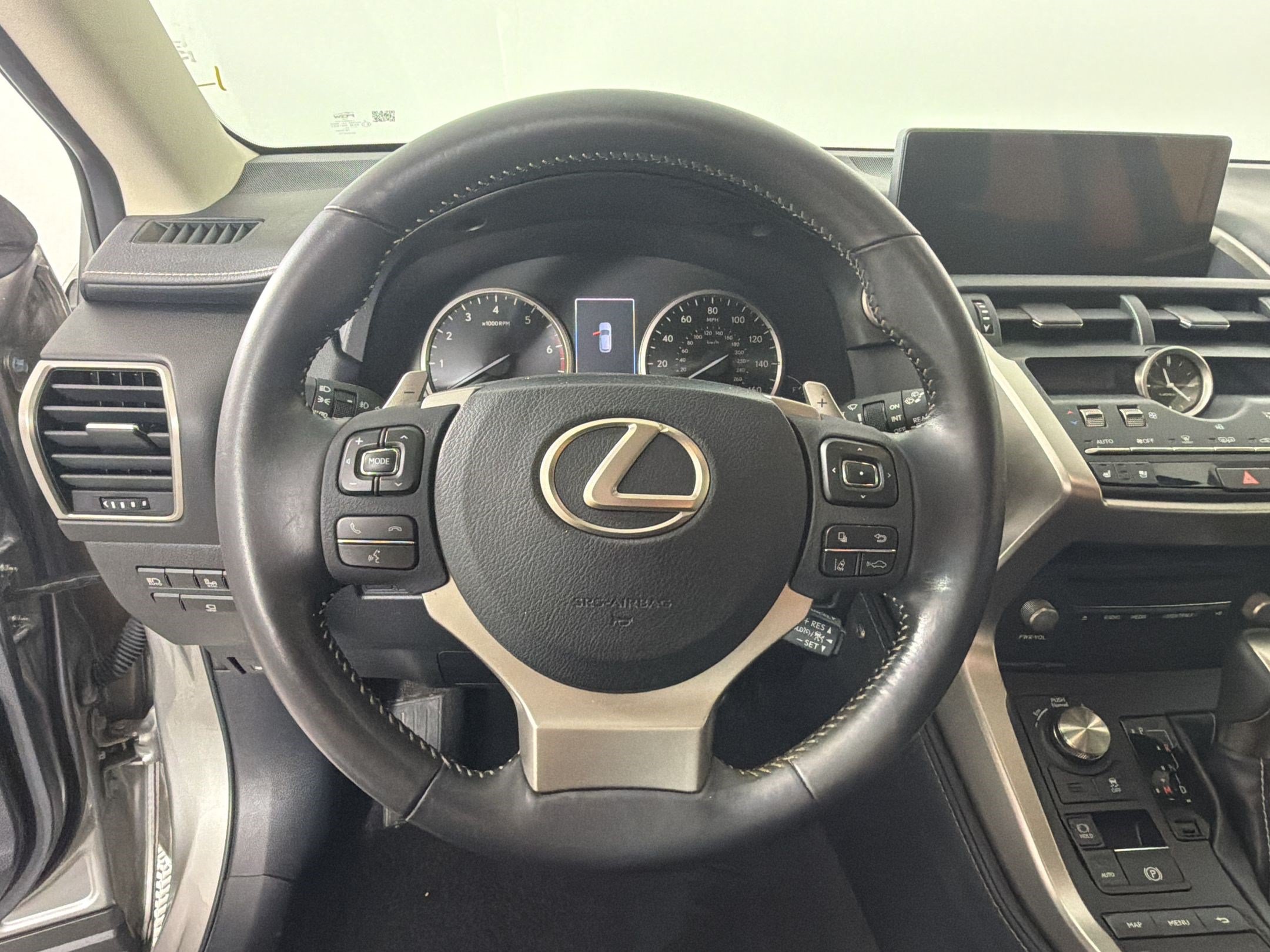 Used 2020 Lexus NX 300 FWD w/ Premium Package image 30