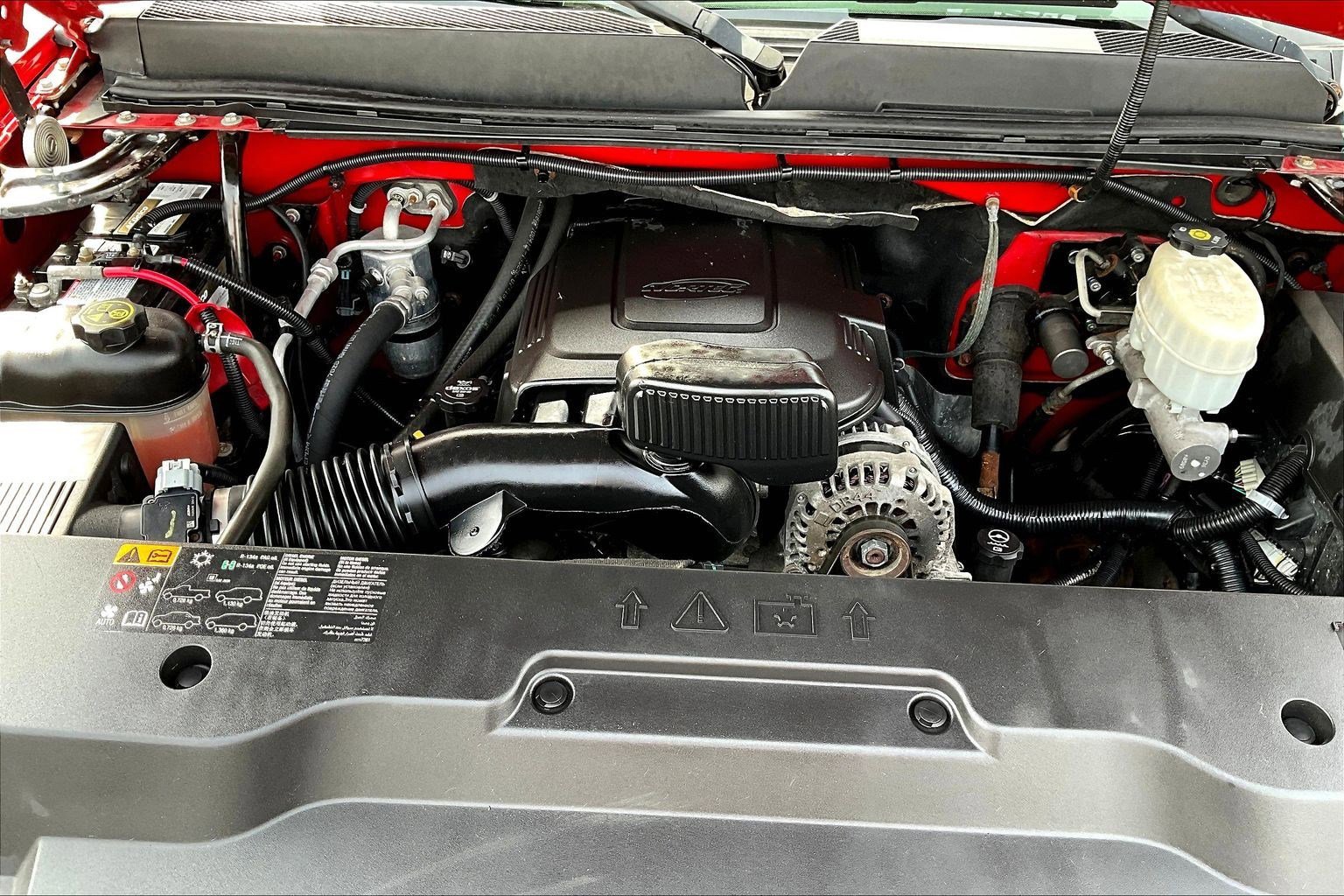 Used 2013 GMC Sierra 2500 SLE w/ SLE Preferred Package image 29