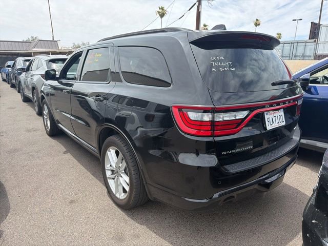 Used 2024 Dodge Durango GT RWD image 4