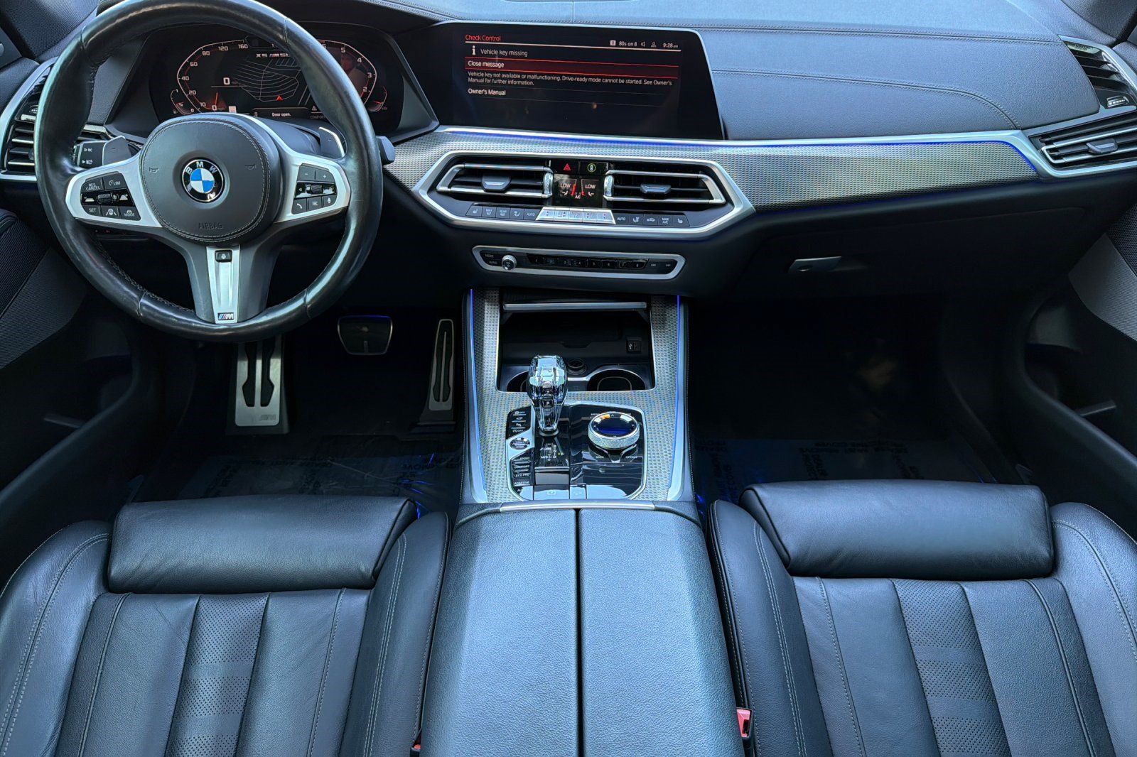 Used 2020 BMW X5 M50i w/ Executive Package AWD/4WD image 17