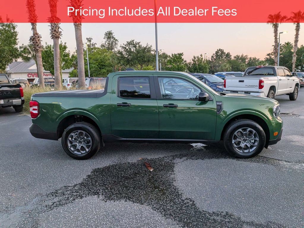 Used 2025 Ford Maverick XLT w/ XLT Luxury Package FWD image 3