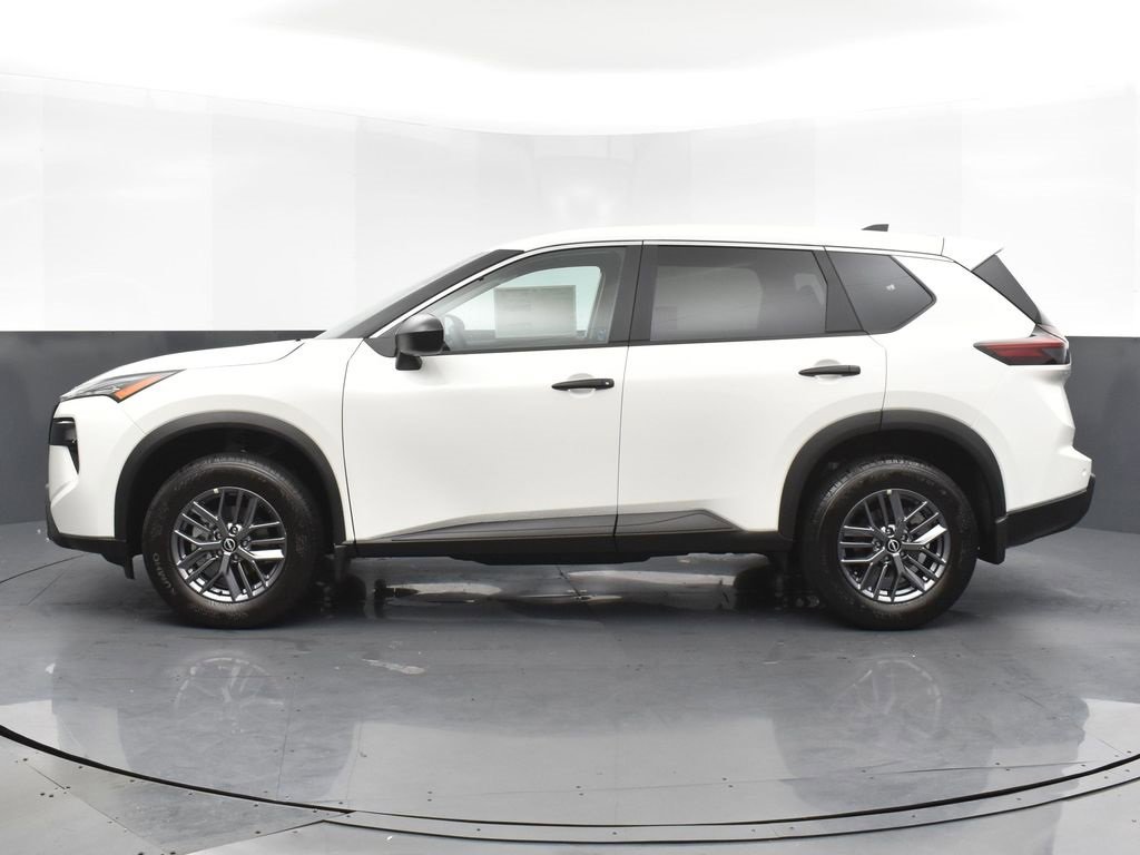 New 2026 Nissan Rogue S image 3