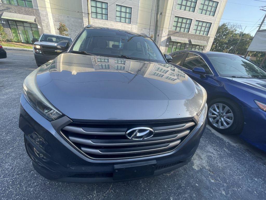 Used 2016 Hyundai Tucson Eco AWD/4WD image 4