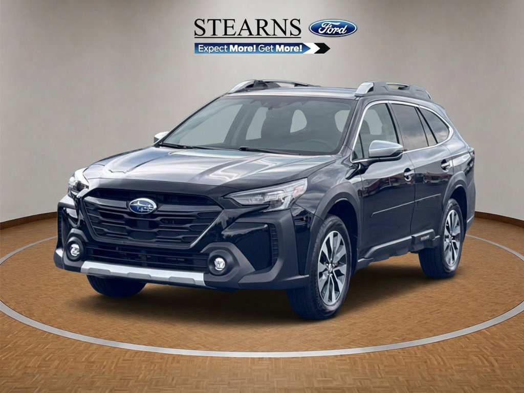 Used 2024 Subaru Outback Touring XT AWD/4WD image 2