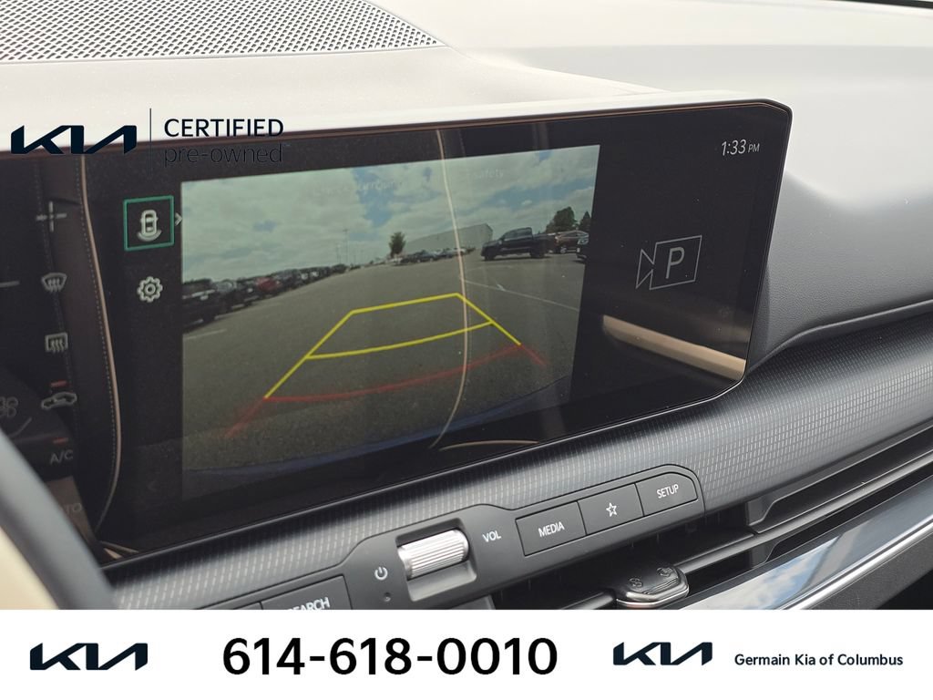 Certified 2025 Kia K4 GT-Line FWD image 29