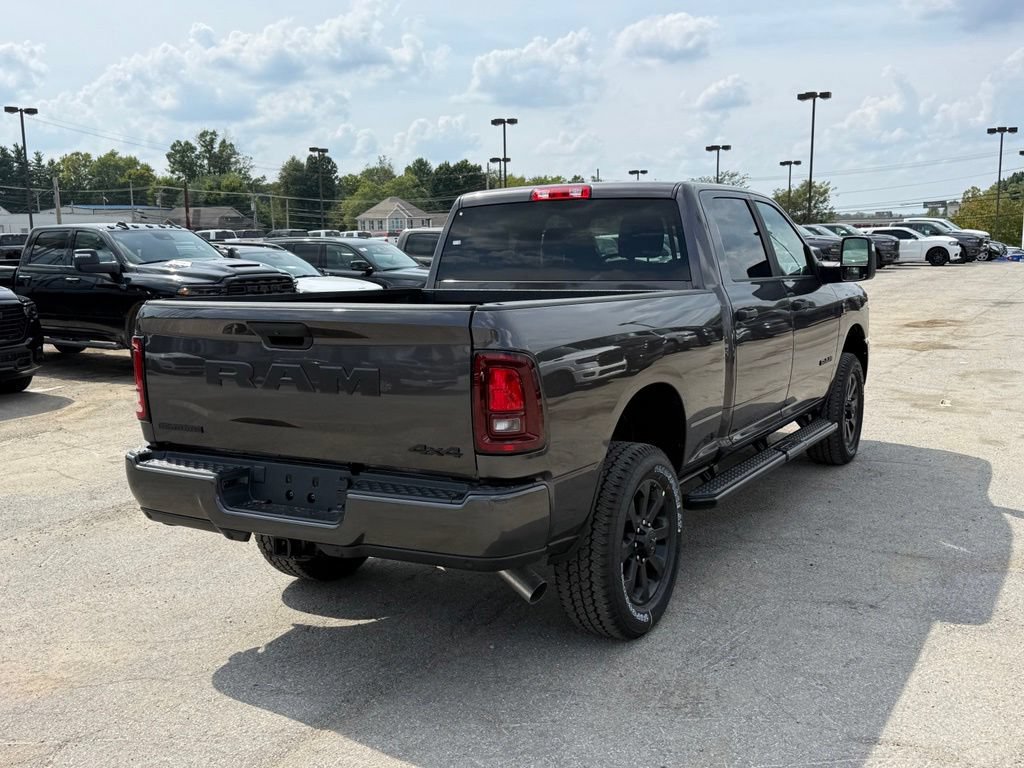 New 2027 RAM 2500 Big Horn AWD/4WD image 6