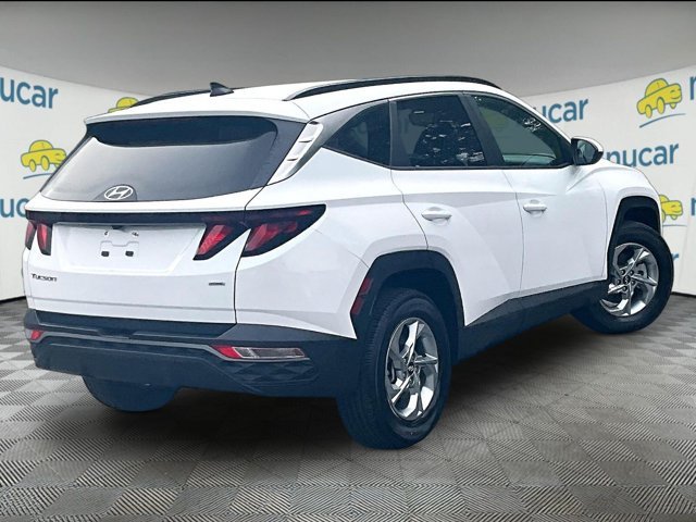 Used 2024 Hyundai Tucson SEL AWD/4WD image 13