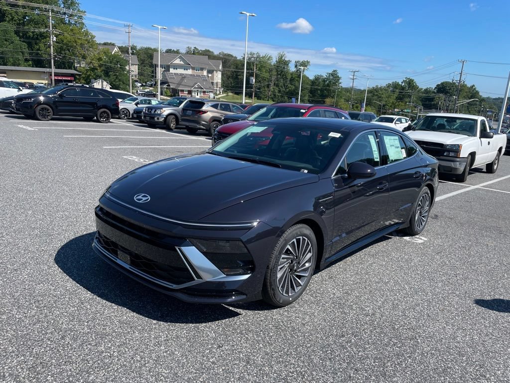New 2026 Hyundai Sonata SEL