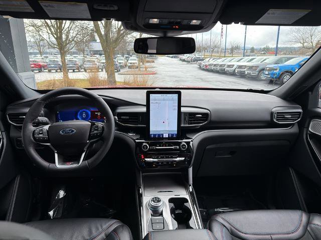 Certified 2023 Ford Explorer ST w/ Equipment Group 401A image 31