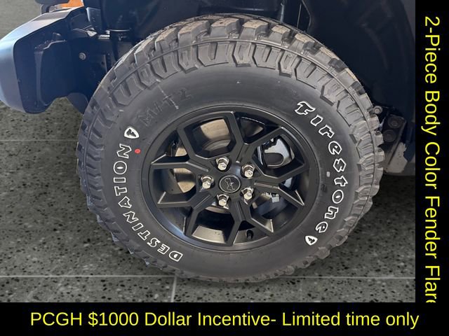 New 2026 Jeep Gladiator Willys image 24