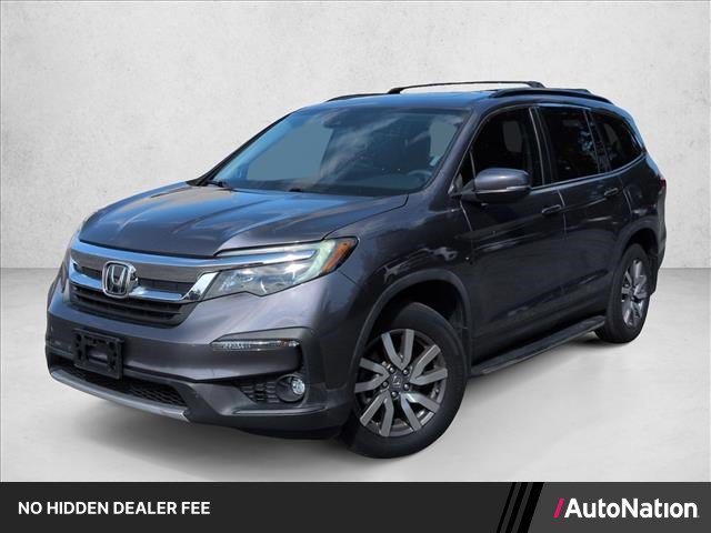 Used 2021 Honda Pilot EX-L