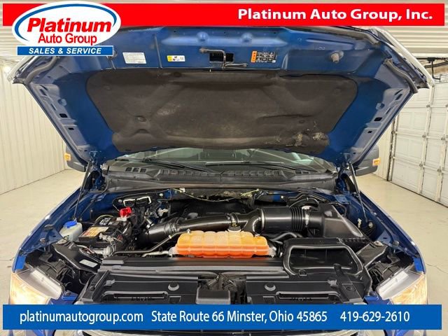Used 2017 Ford F150 XLT w/ Equipment Group 302A Luxury AWD/4WD image 56