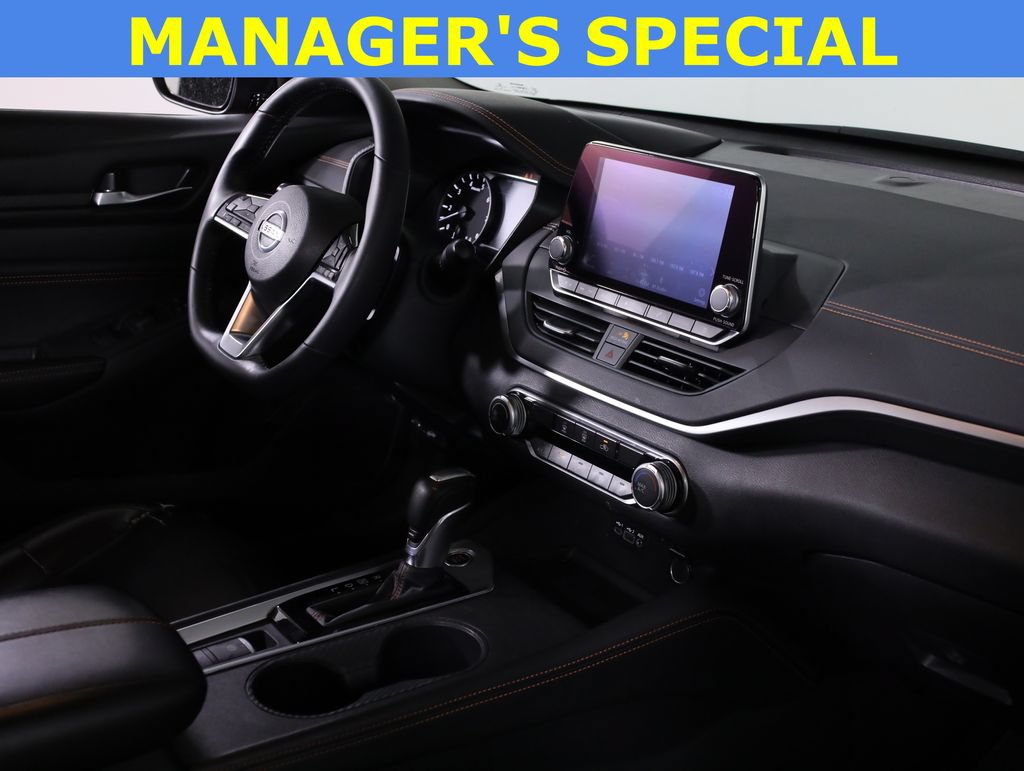 Used 2021 Nissan Altima 2.5 SR AWD/4WD image 46