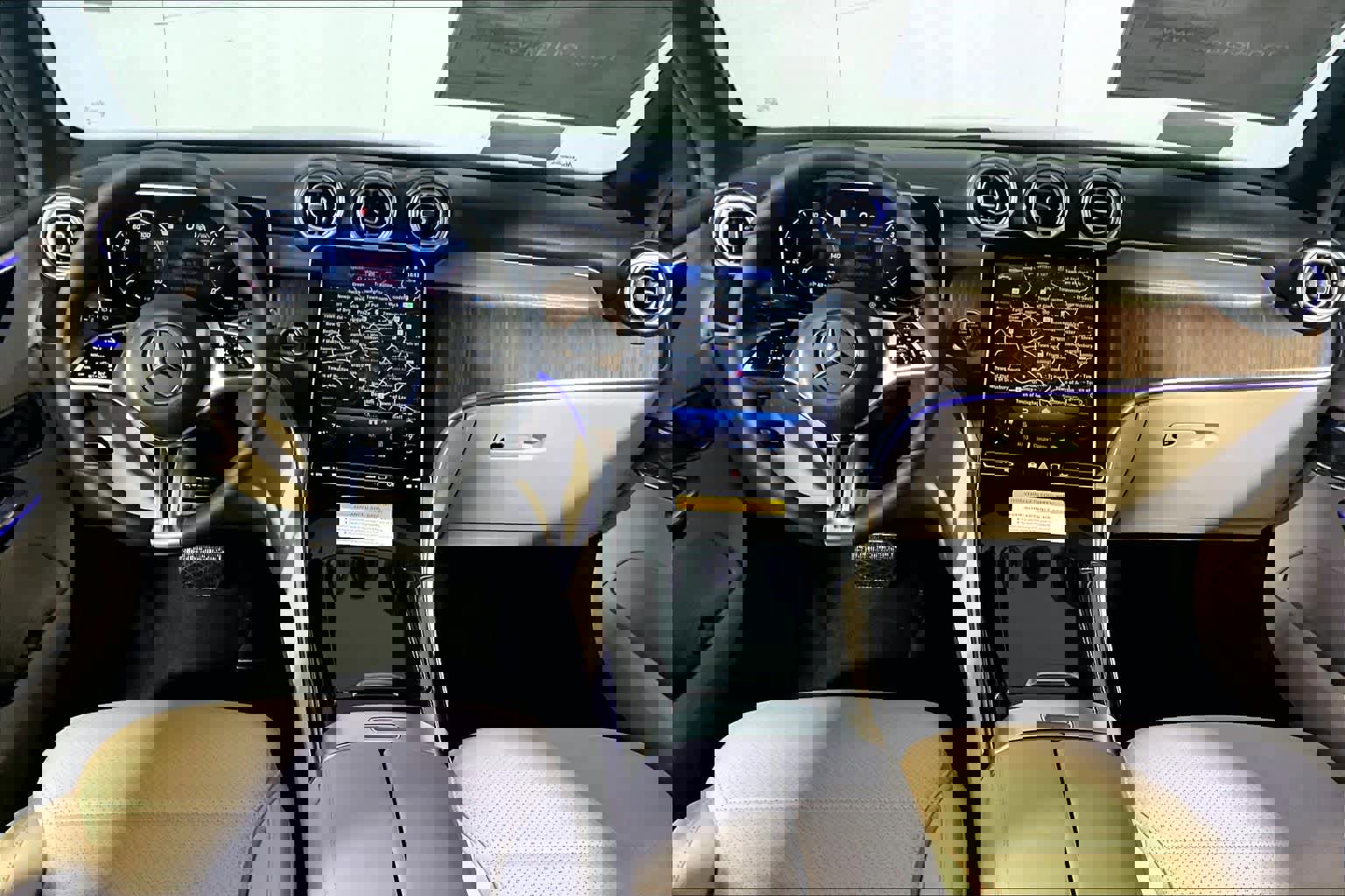 New 2026 Mercedes-Benz GLC 300 4MATIC image 7