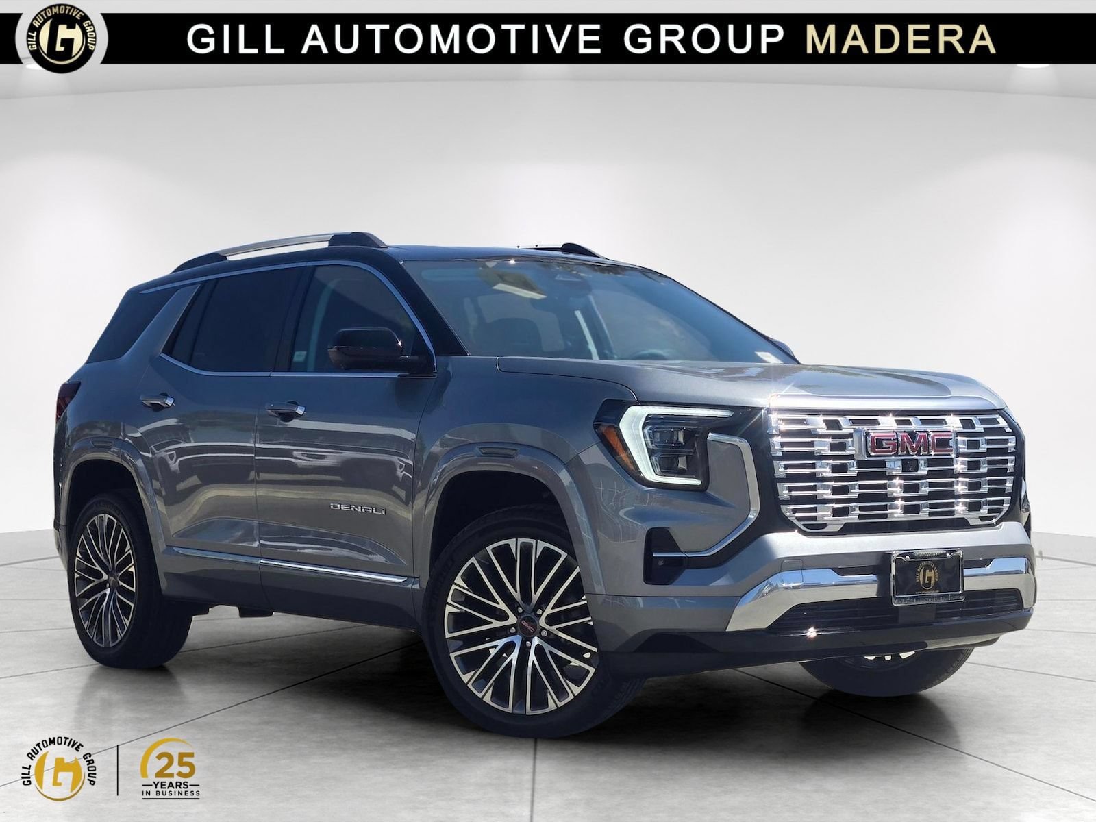 New 2026 GMC Terrain Denali